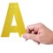 Blue Panda; Make Your Own Banner Kit - 130-Piece, Gold Glitter, 5-Inch Characters - DIY Banner Kit with Glitter String Letters for Birthday & Wedding Party Decor; Category:Banners; Image:6